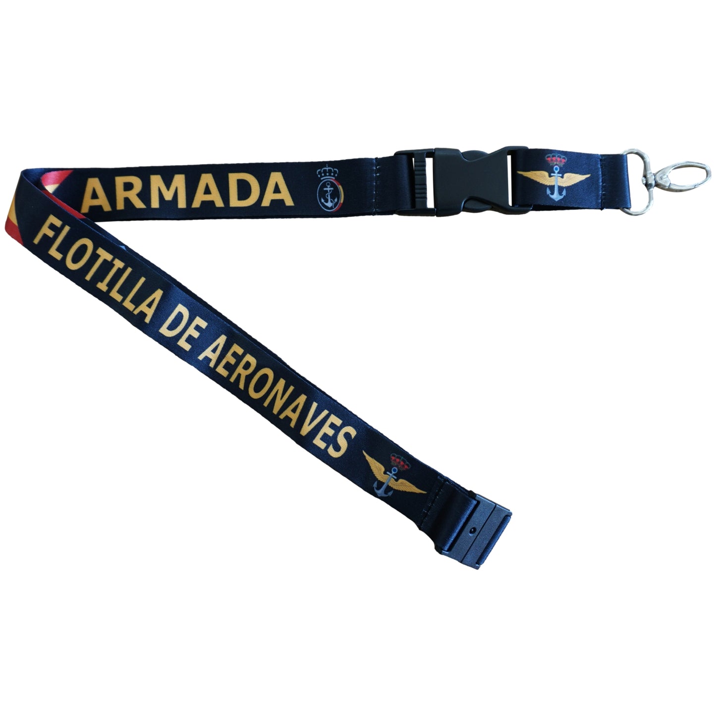 Lanyard Armada Española - Flotilla de Aeronaves