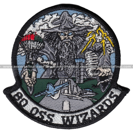 80 Oss Wizards