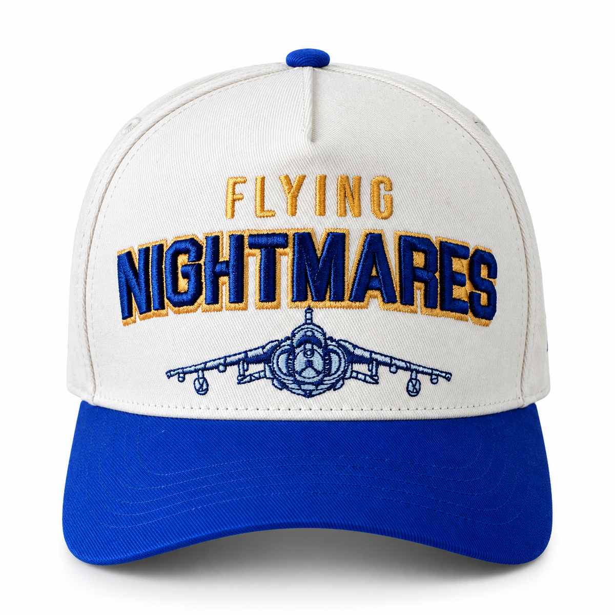 Gorra United States Marine Corps - VMA-513 Flying Nightmares - McDonnell Douglas AV-8B Harrier II