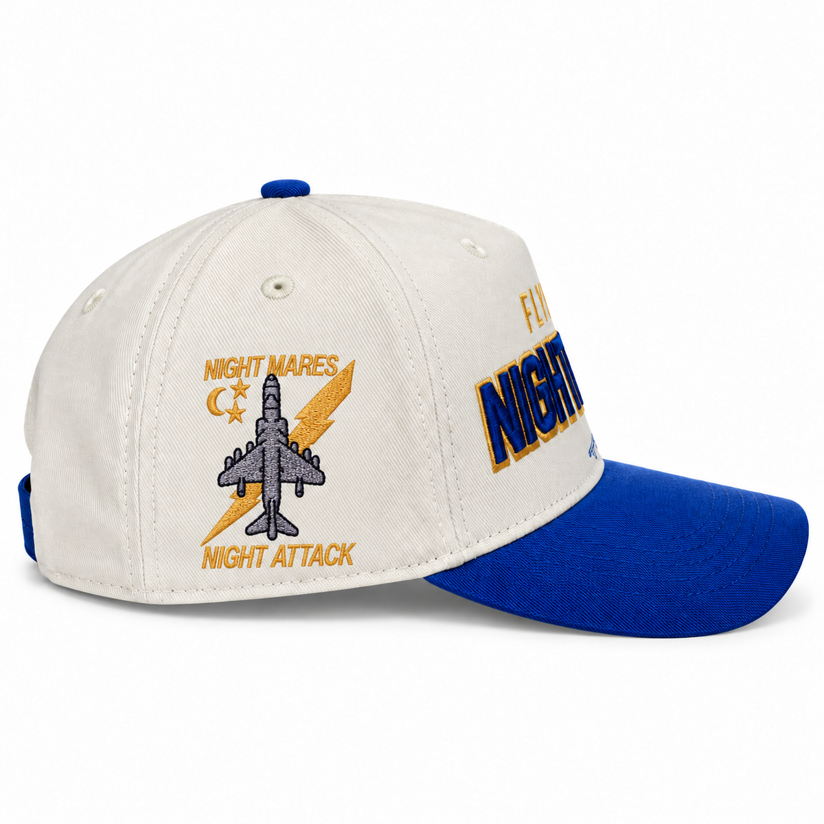 Gorra United States Marine Corps - VMA-513 Flying Nightmares - McDonnell Douglas AV-8B Harrier II