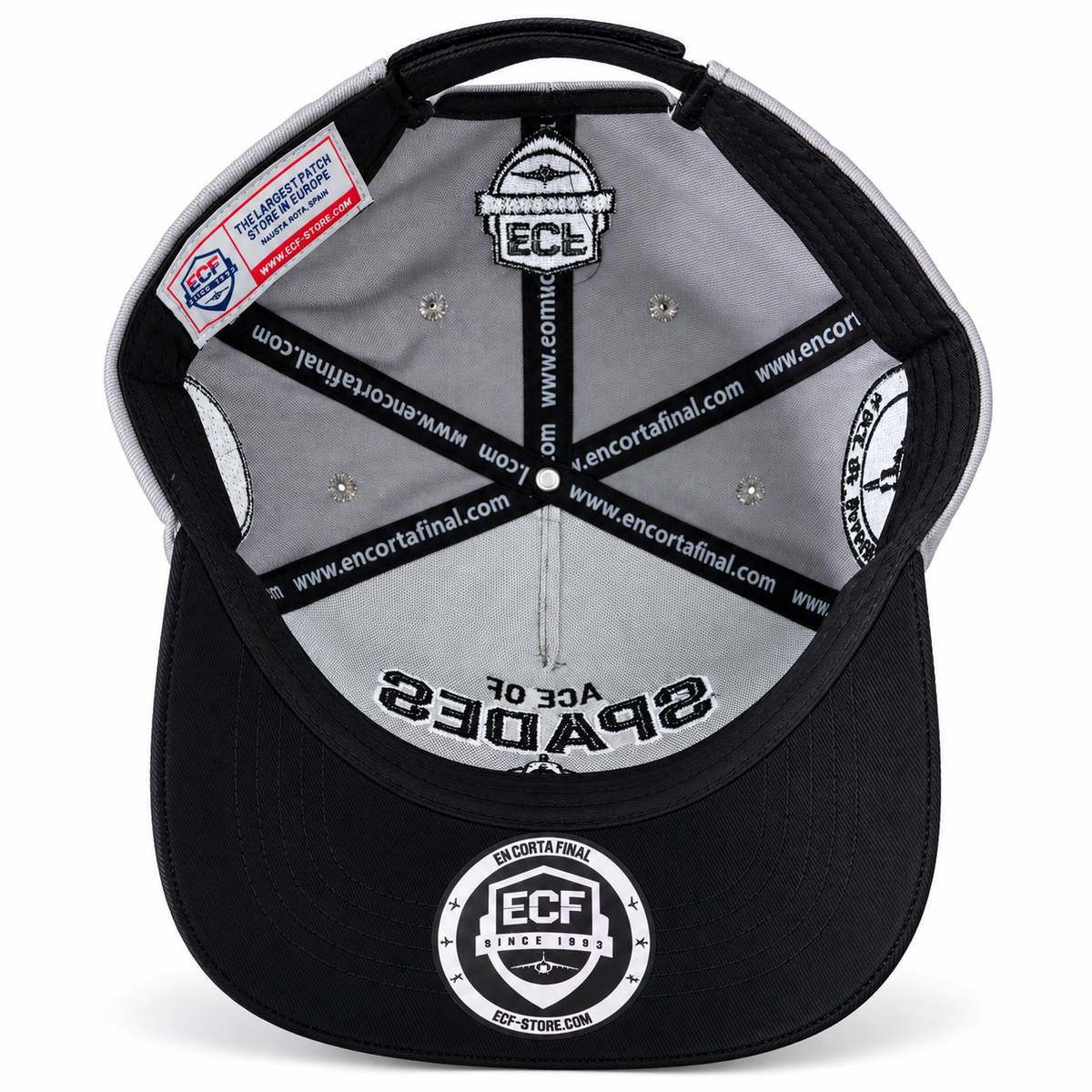 Gorra United States Marine Corps - VMA-231 Ace Of Spades - McDonnell Douglas AV-8B Harrier II