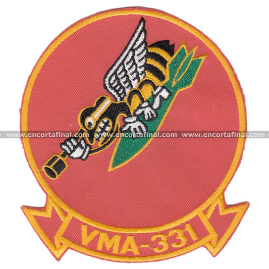 "Bumblebees" Vma-331