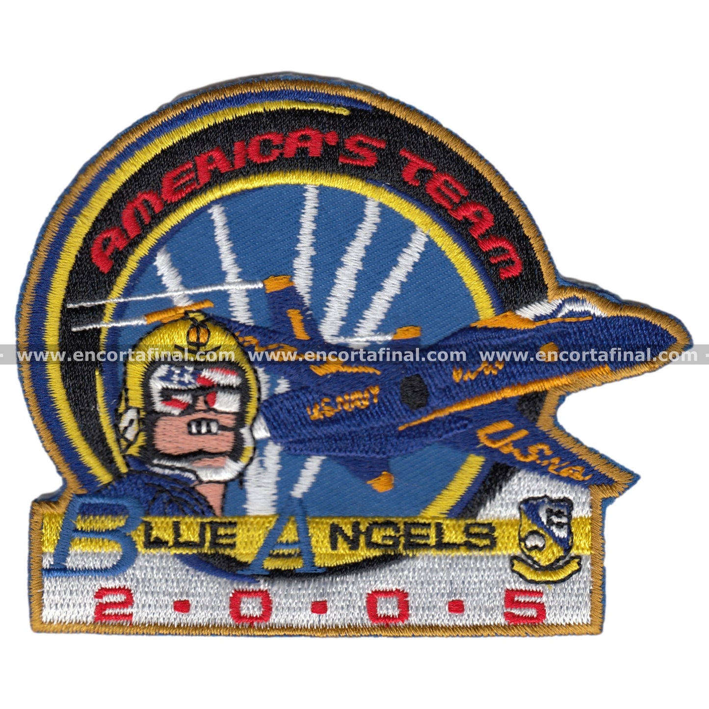 Blue Angels 2005 - American´S Team