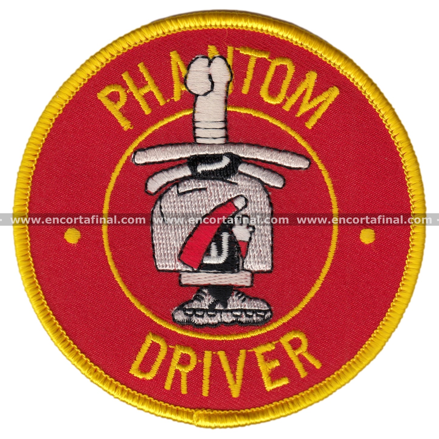 Phantom Driver Controller