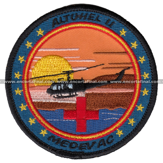 Medical Evacuation Team -Medevac-