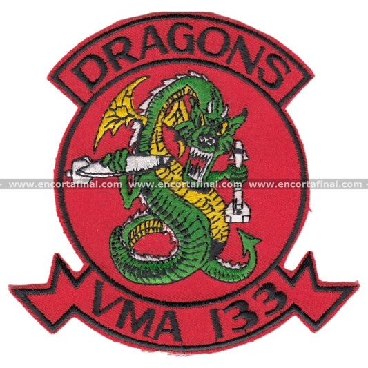 Marine Attack Squadron "Dragons" VMA 133