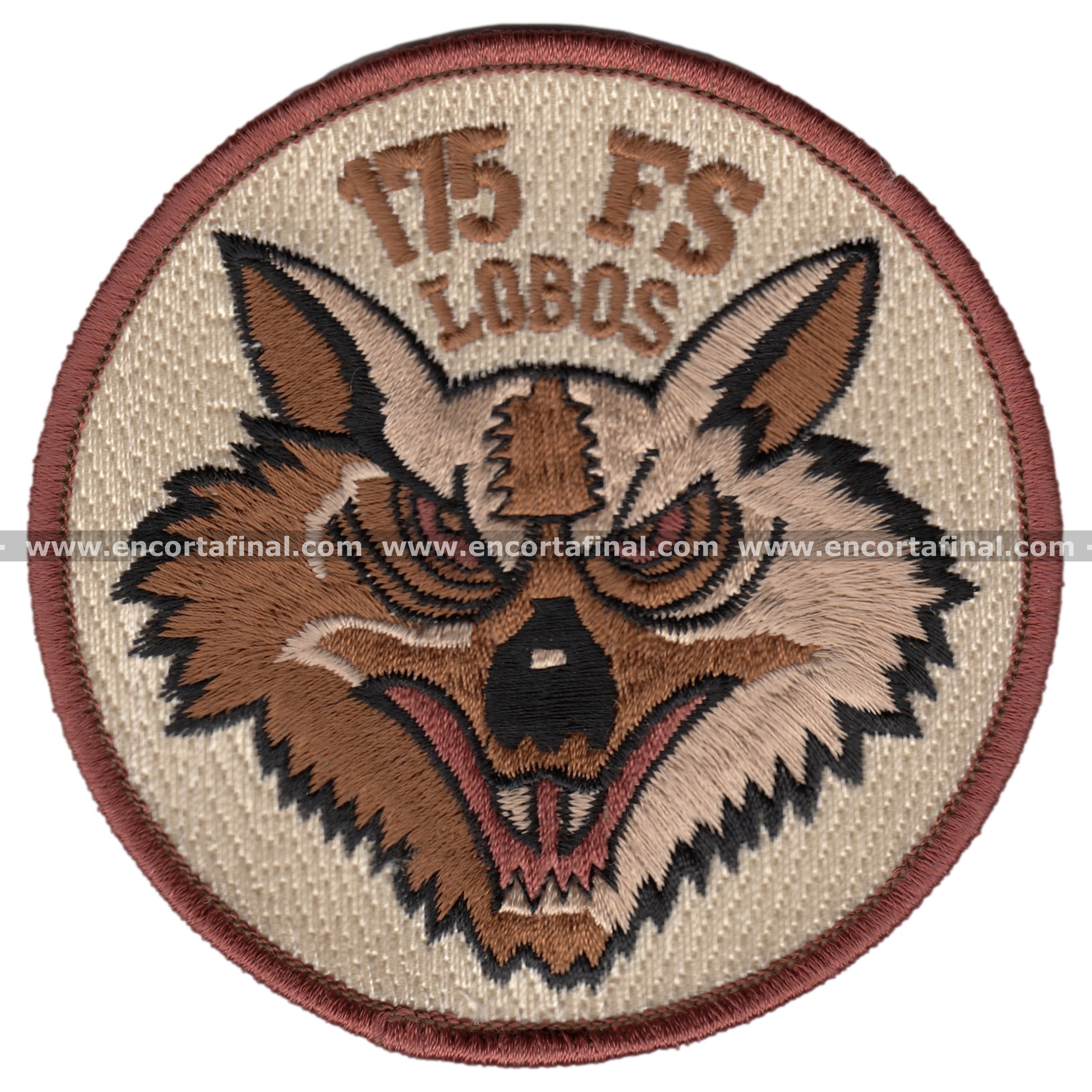 F-16 175 Fighter Squadron – En Corta Final