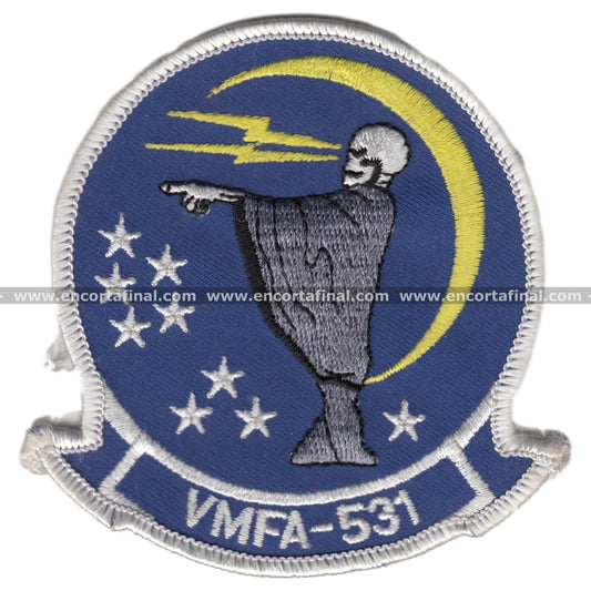 "Gray Ghosts" Vmfa-531