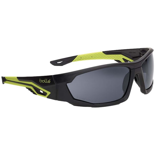 Bollé Green-Black Mercury Smoke Tactical Goggles