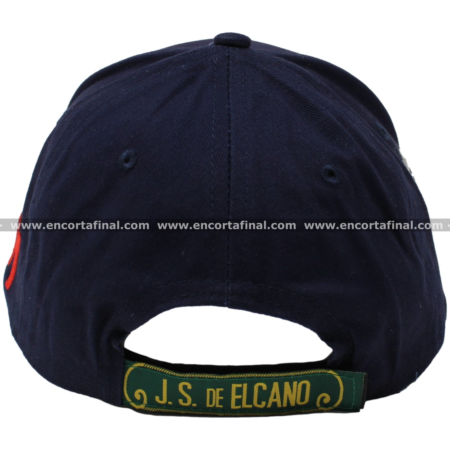 Gorra Buque Escuela Juan Sebastian de Elcano (A-71)