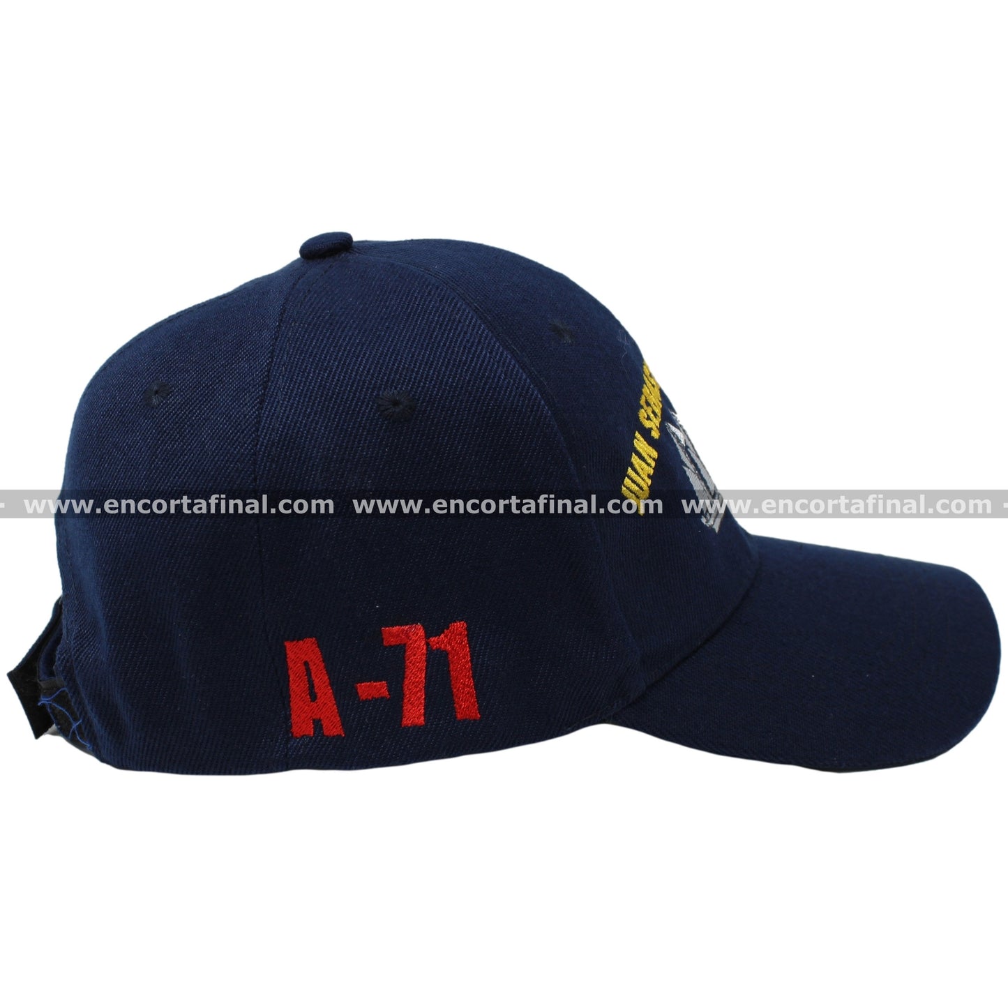 Gorra Buque Escuela Juan Sebastian de Elcano (A-71)