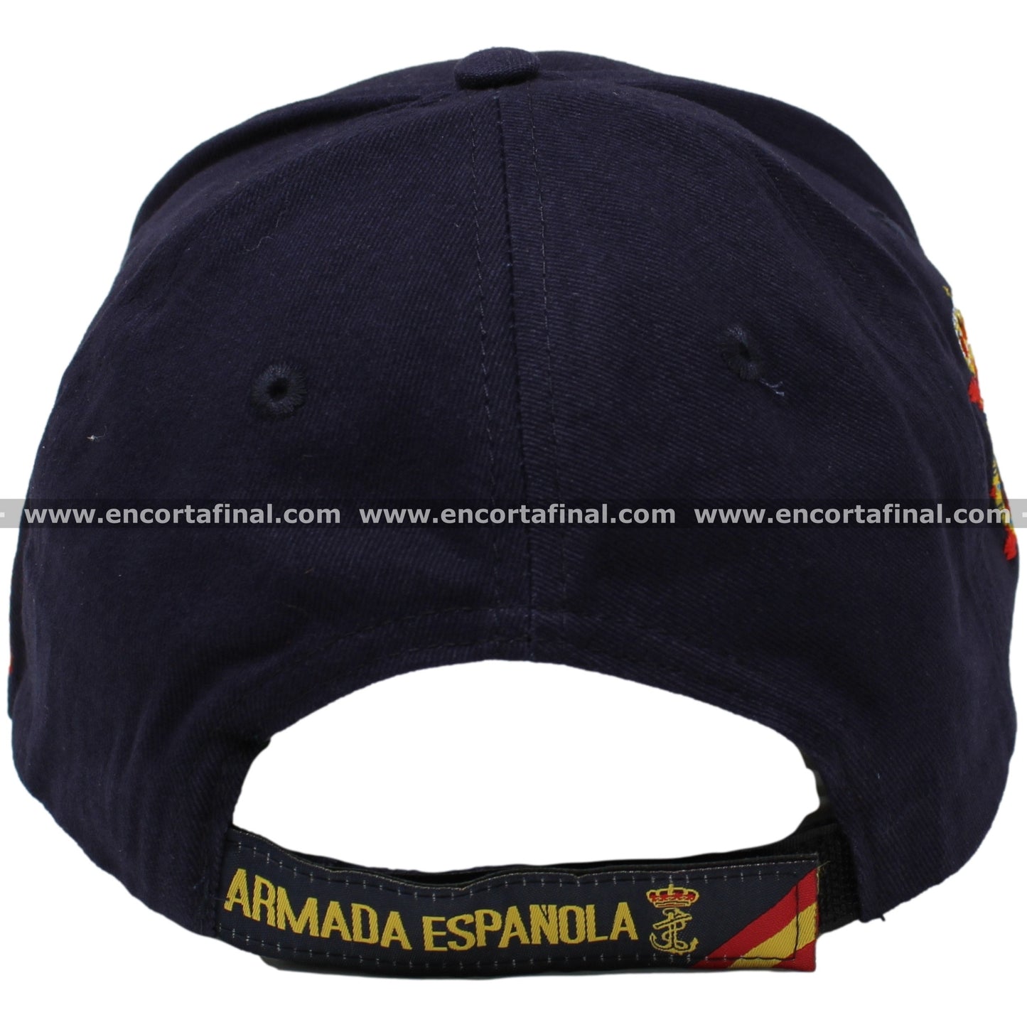 Gorra LHD Juan Carlos I (L-61) Comandante