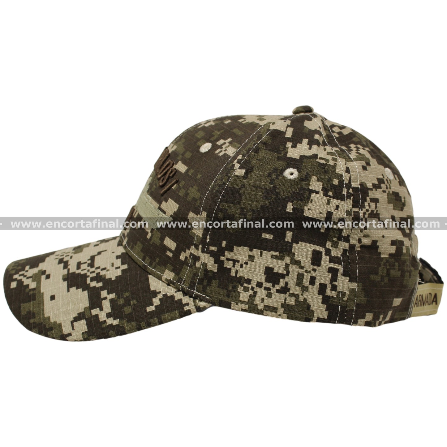 Gorra LHD Juan Carlos I (L-61)