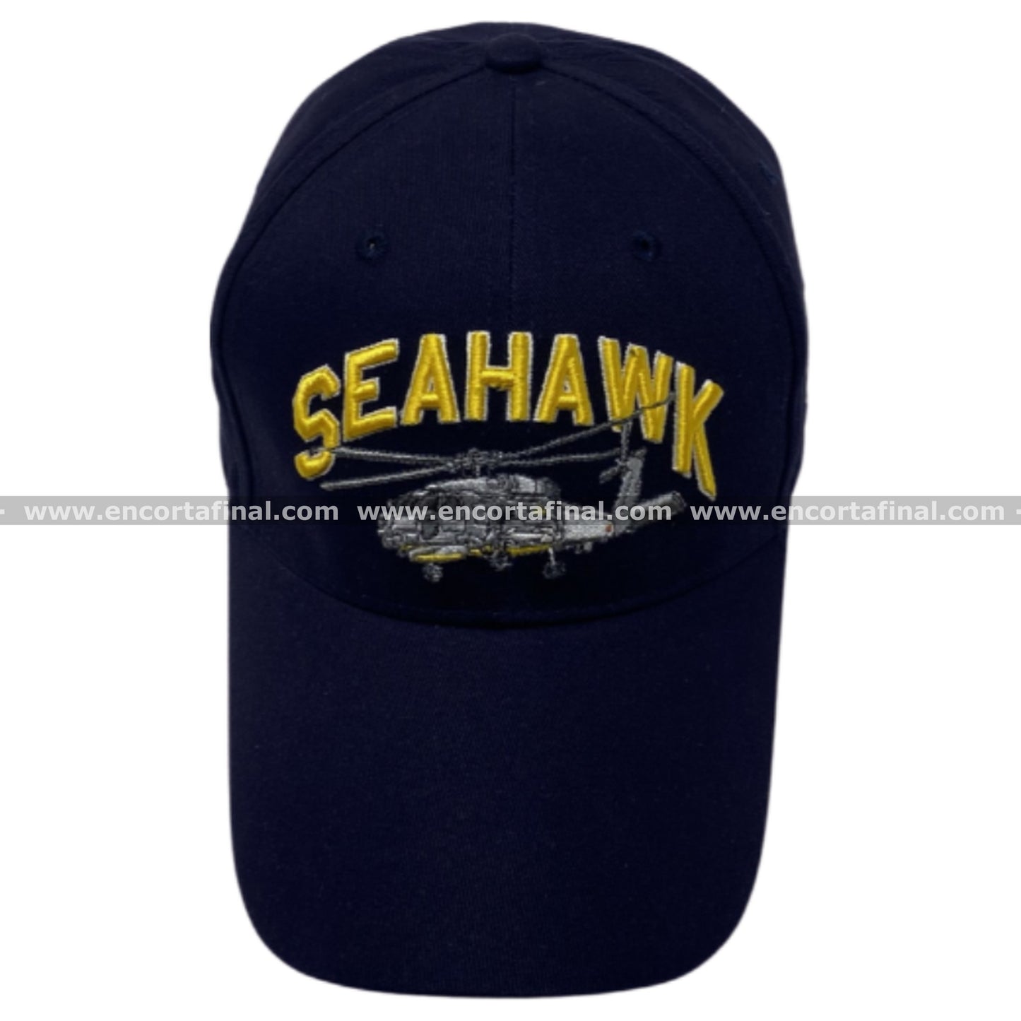 Gorra Seahawk - Décima Escuadrilla