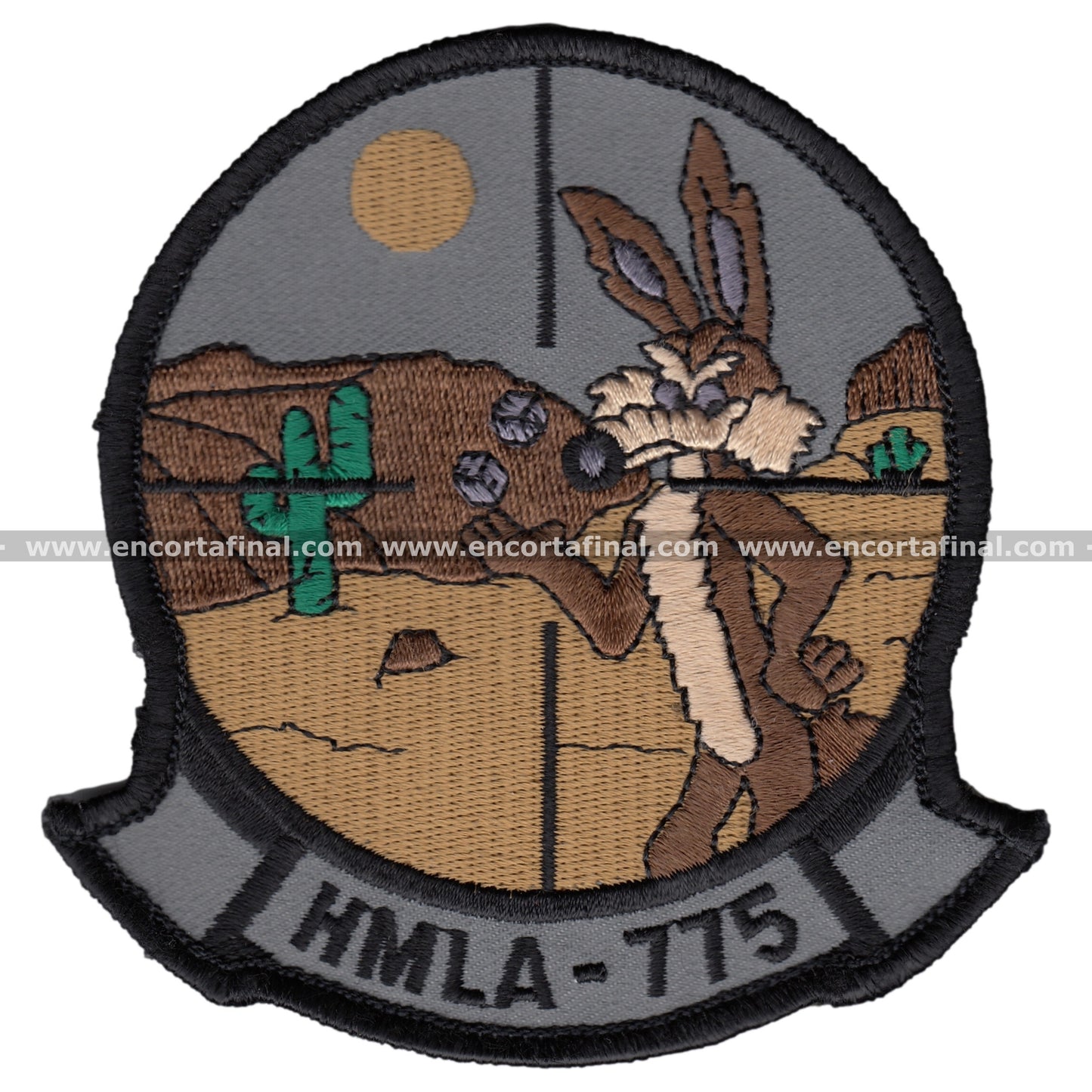 Hmla-775 "Coyotes" Helos Transport Squadron