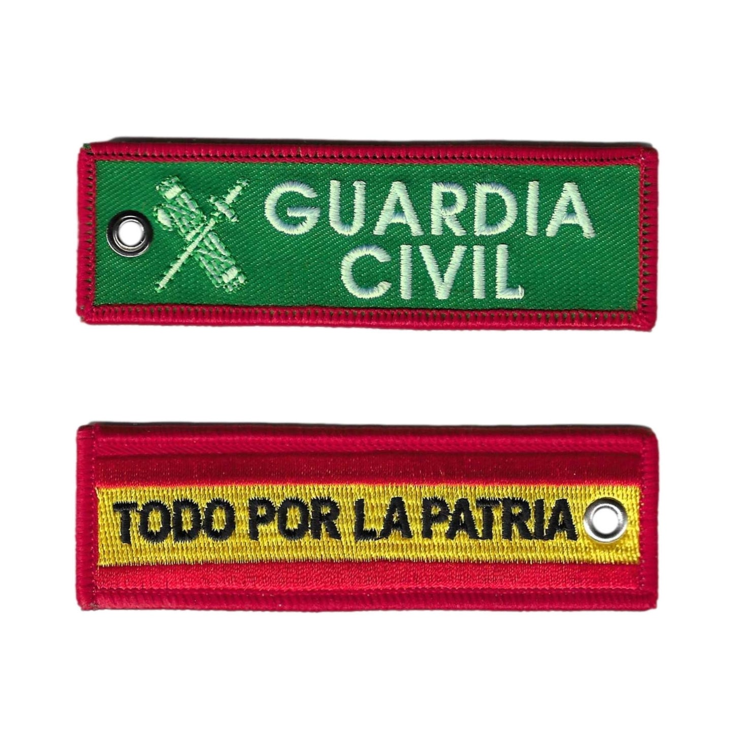 Llavero Guardia Civil - Todo Por La Patria