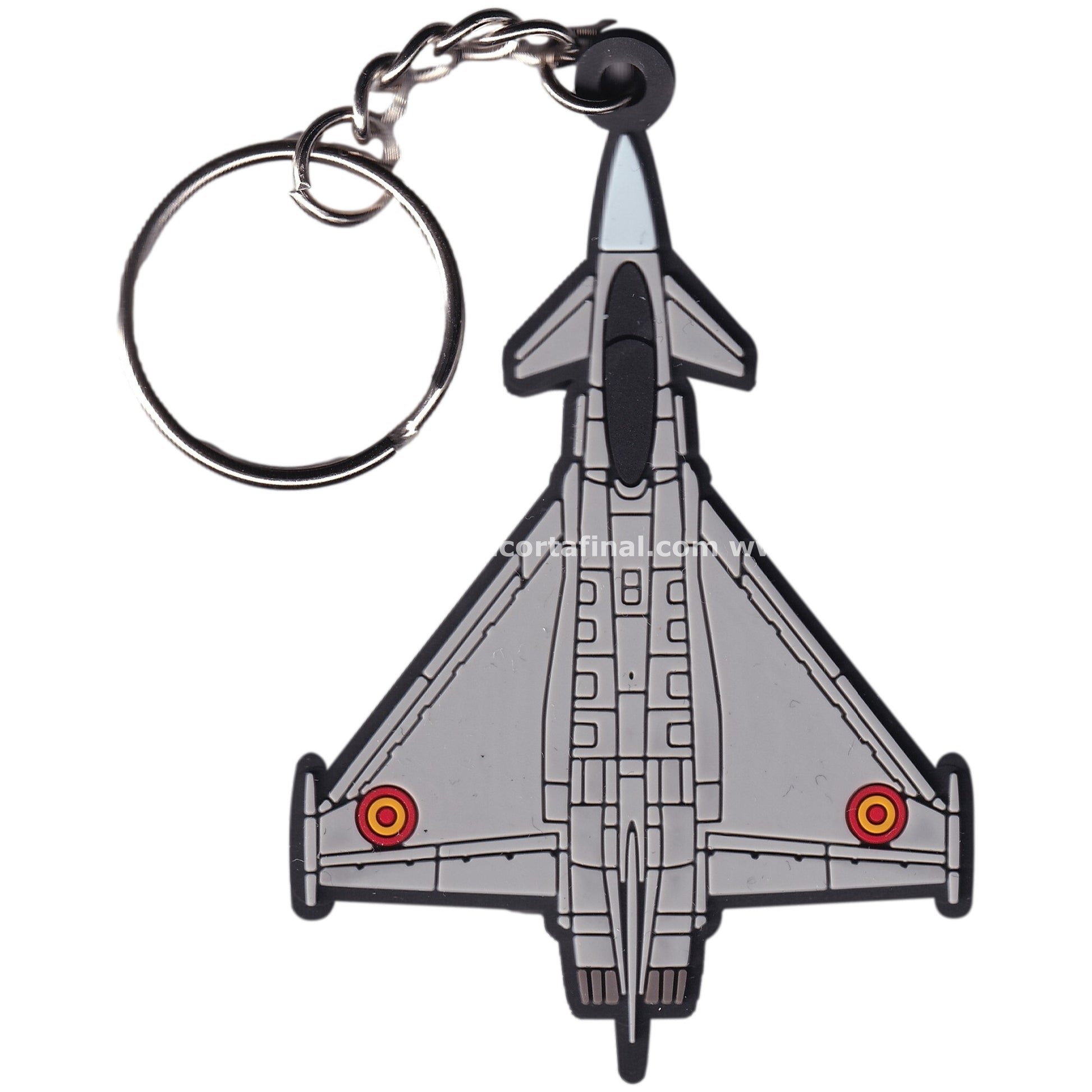 Llavero Ala 11 Ala 14 Eurofighter Typhoon – En Corta Final