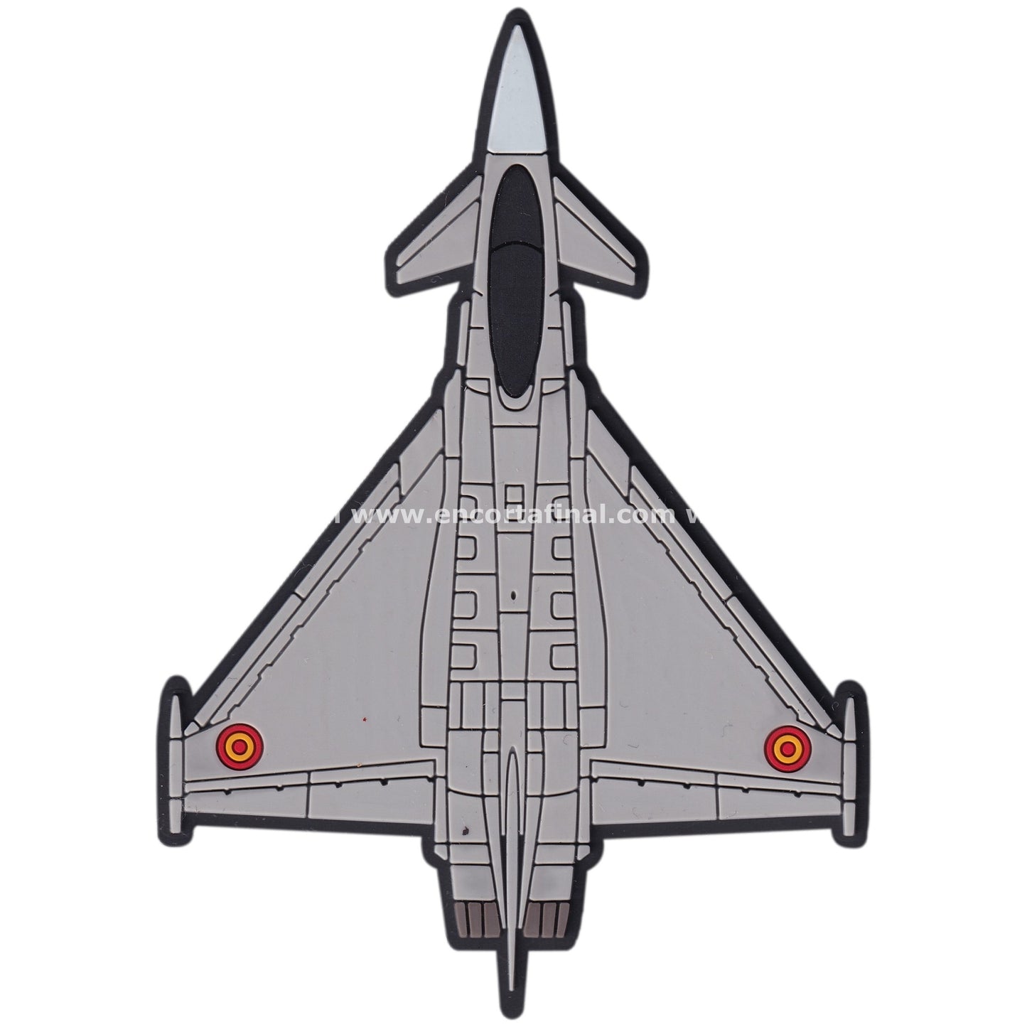 Iman Ala 11 - Ala 14 - Eurofighter Typhoon