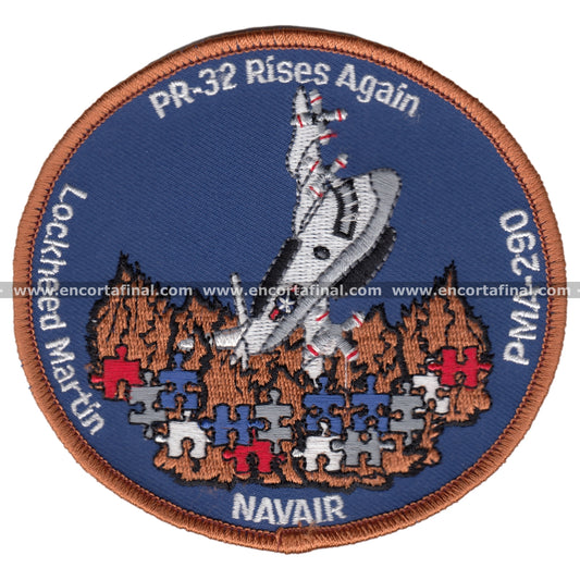 Lockheed Martin -Pma 290 - Navair