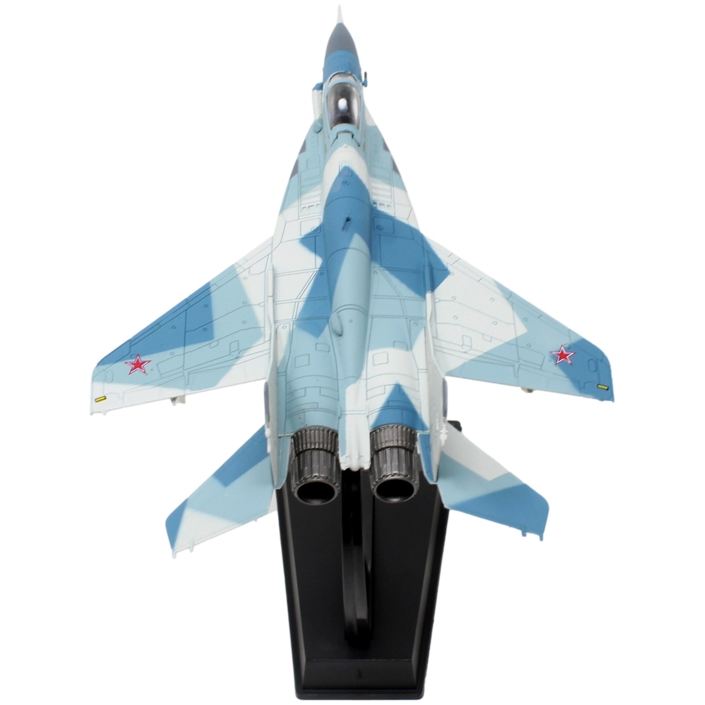 Maqueta de avion militar En Corta Final Mig-29 Smt "Fulcrum" - 2012 - 1:100