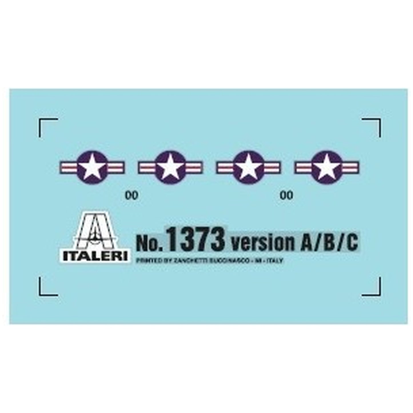 Maqueta de avion militar Italeri F-4 C/D/J Phantom Ii Aces - 1:72