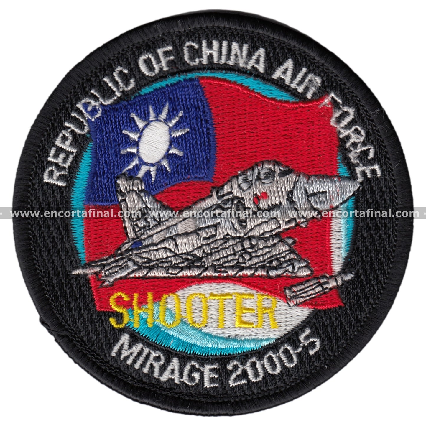 Mirage 2000-5 Republic Of China Air Force