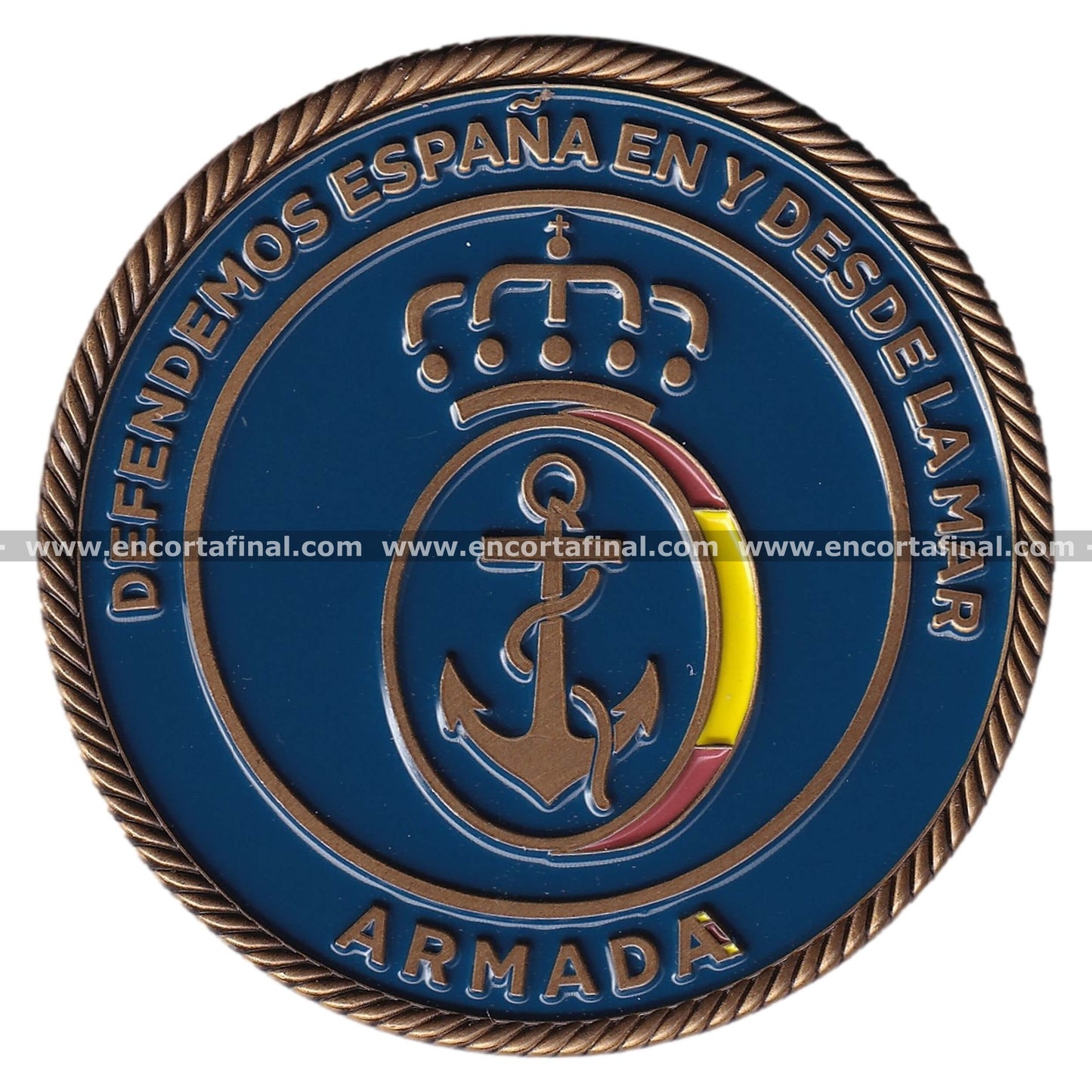 Moneda Armada Española - Flotilla de Aeronaves