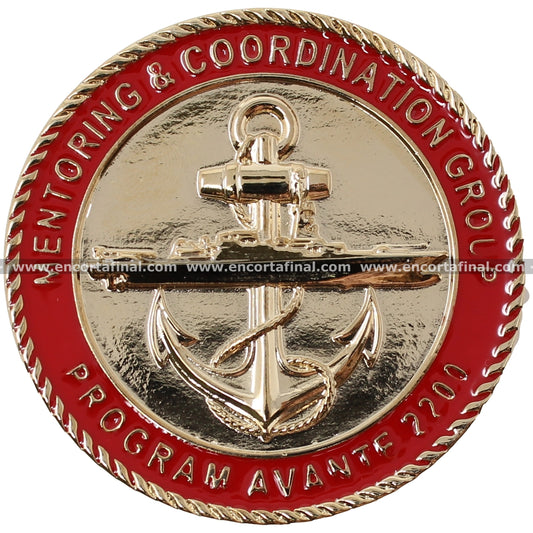 Moneda Armada Española - Program Avante 2200