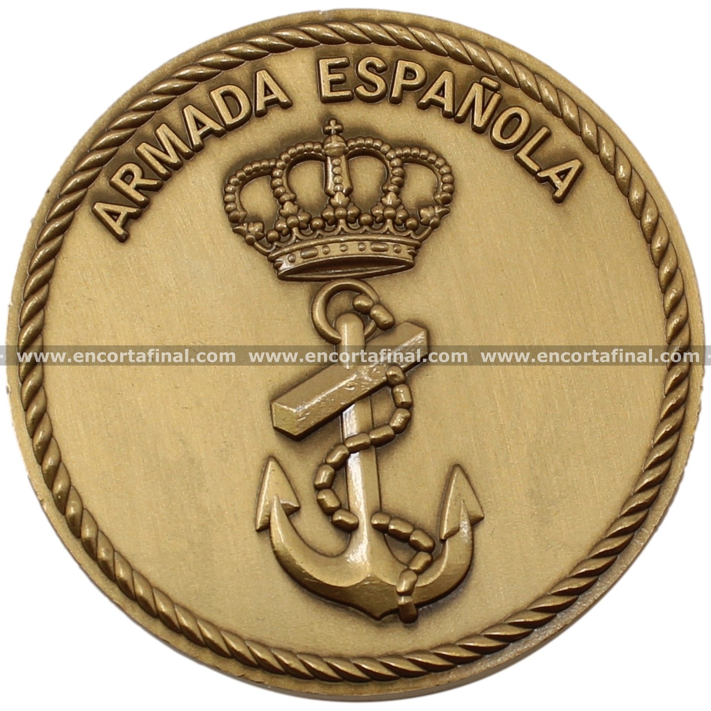 Moneda LHD Juan Carlos I (L-61)