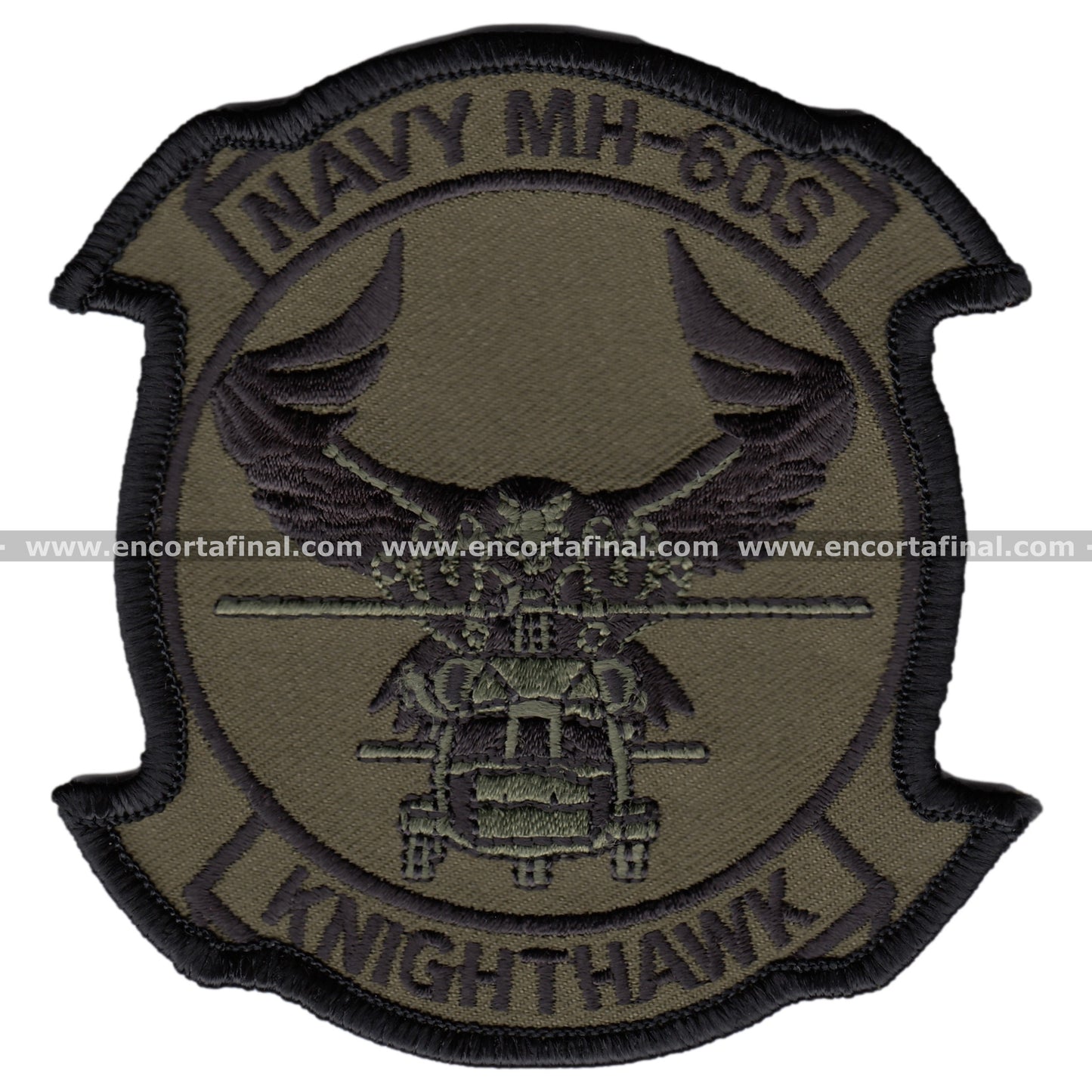 Navy Mh-60S "Knighthawk"