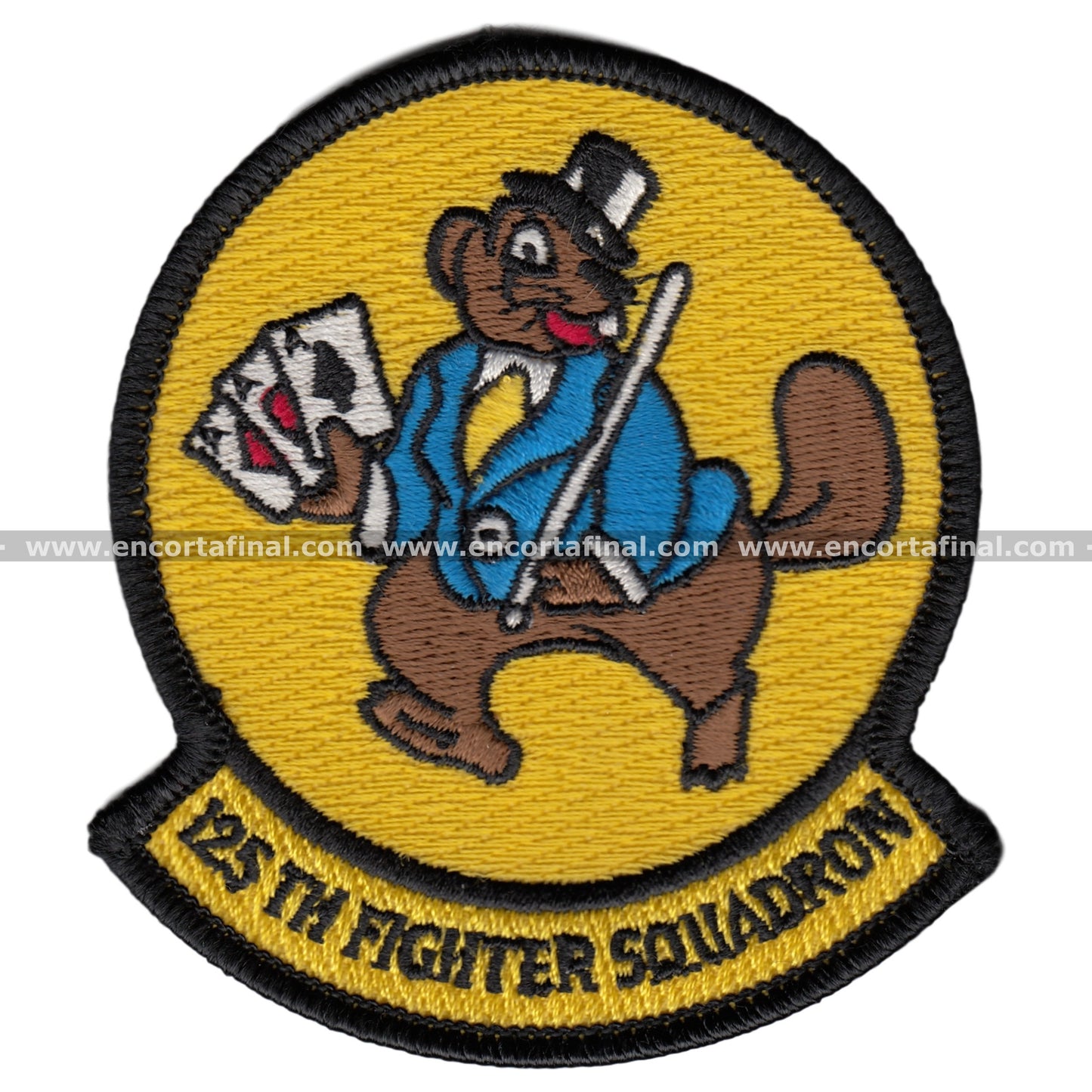 Patch Strike Fighter Usn Hornet