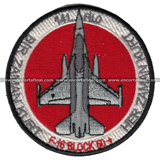 Patch 141 Filo F-16 Block 50+