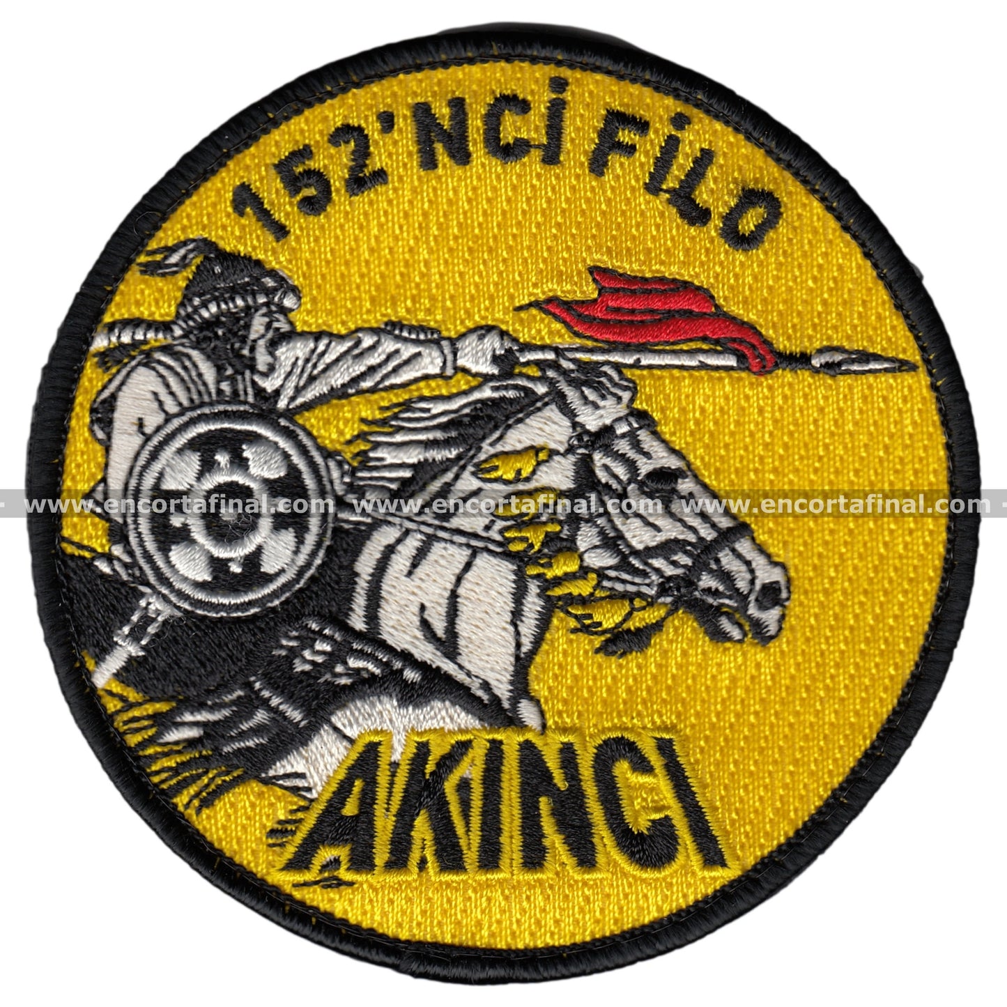 Patch 152 Nci Filo Akinci