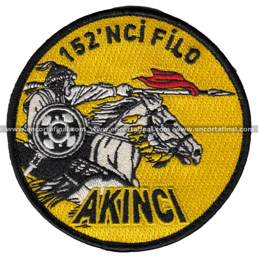 Patch 152 Nci Filo Akinci