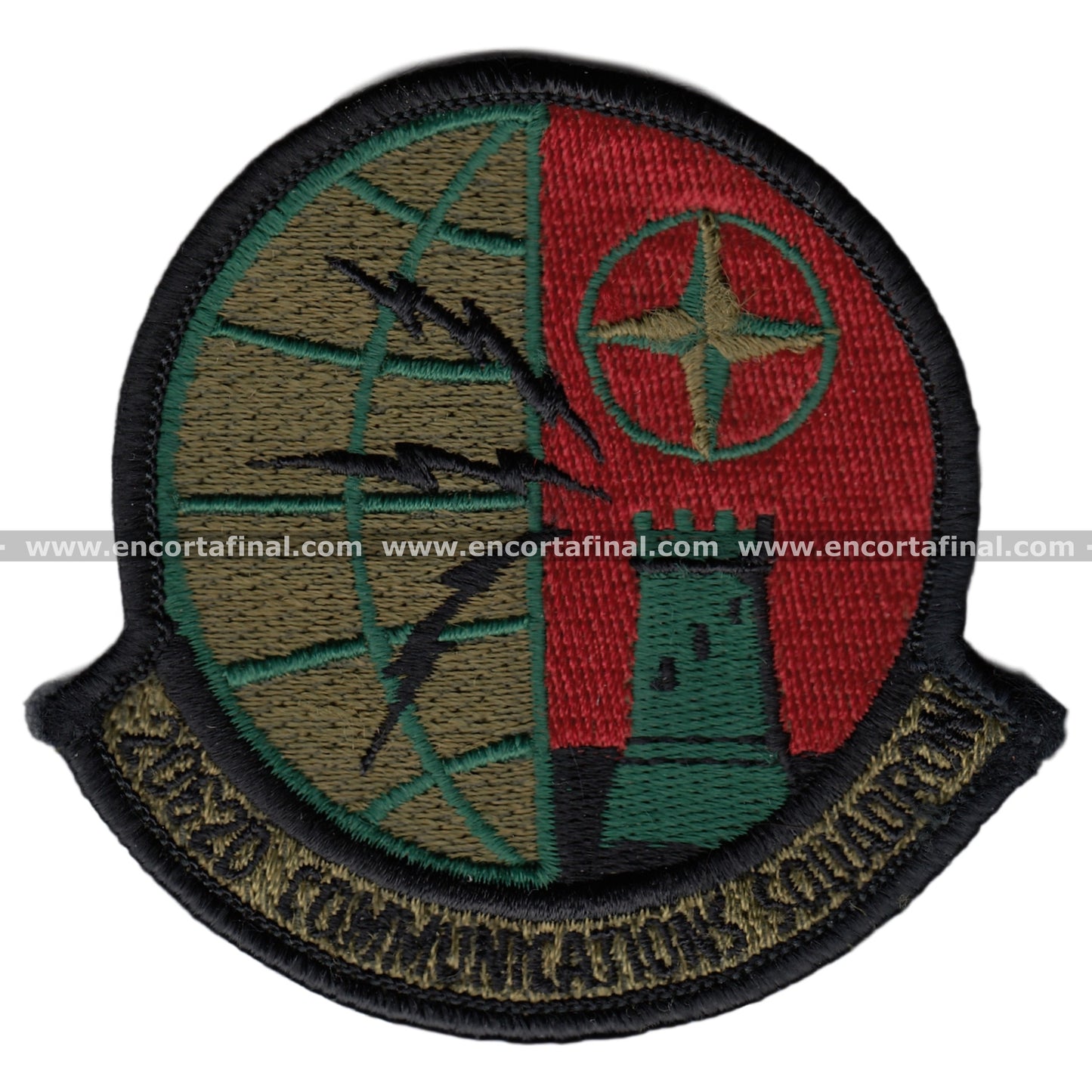 Patch 202620 Communications Squadron