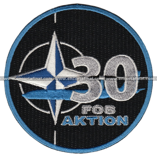 Parche 30 Fob Aktion