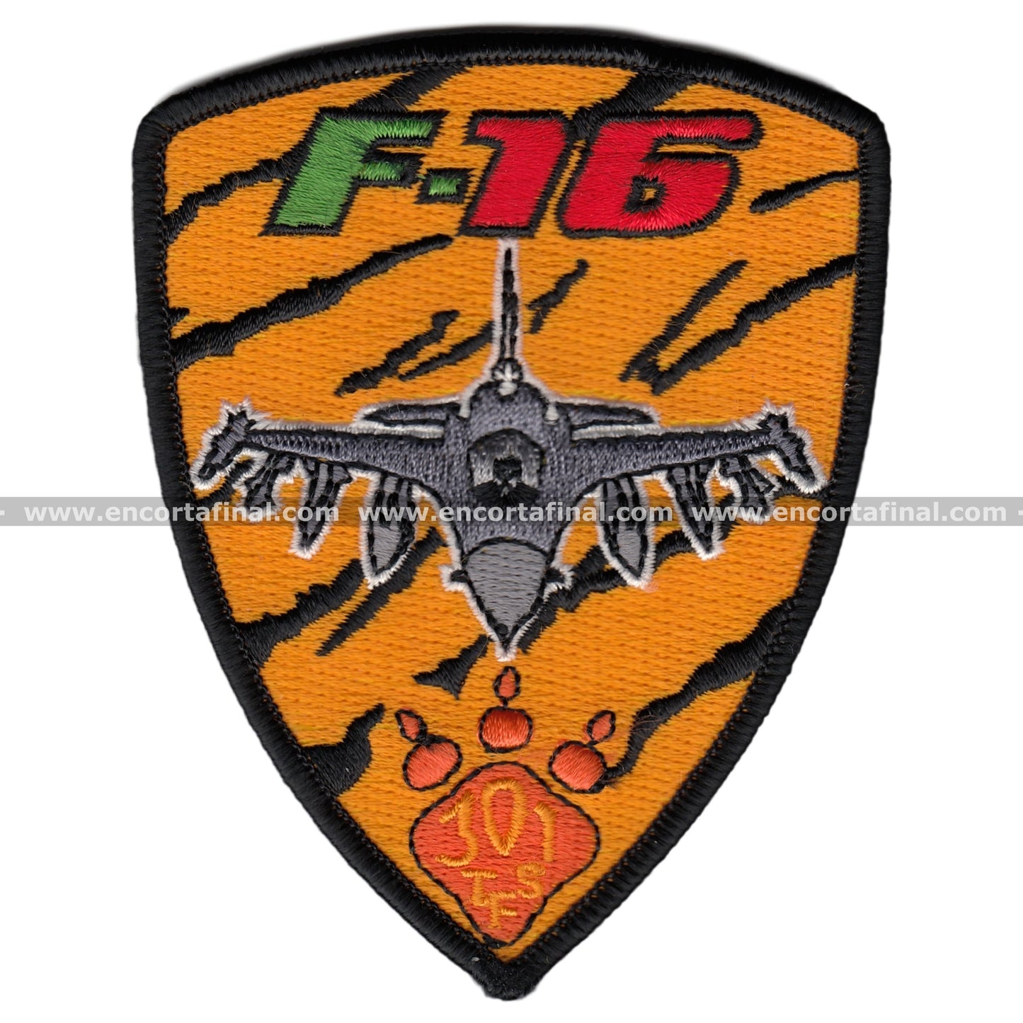 301 Squadron Patch