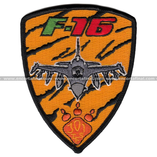 301 Squadron Patch