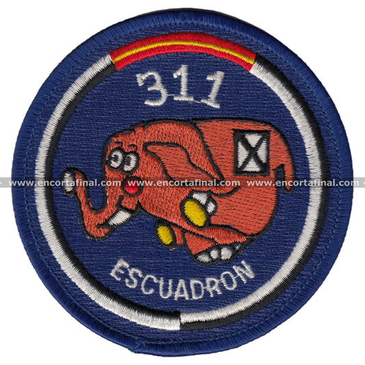 Parche 311 Escuadron