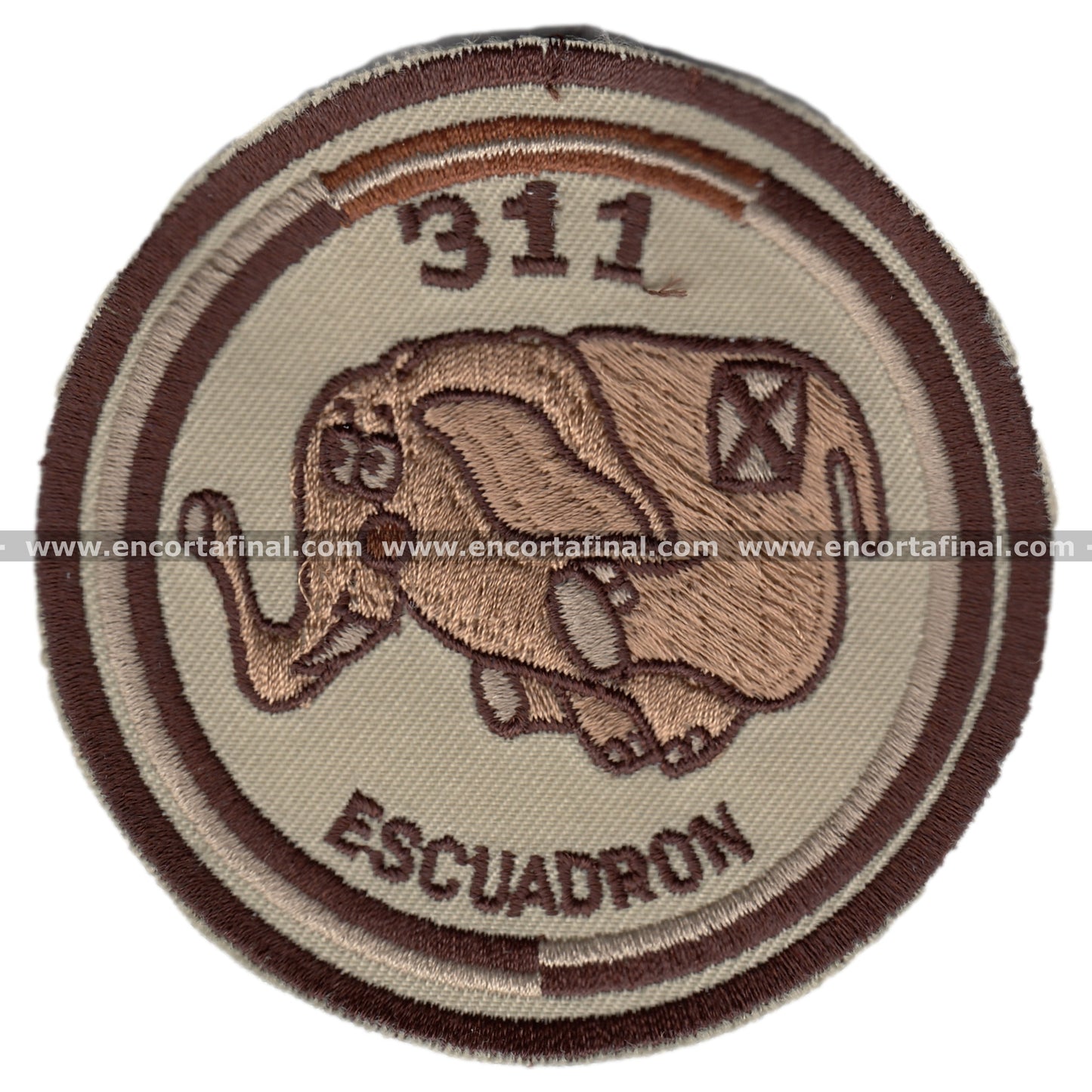 Parche 311 Escuadron