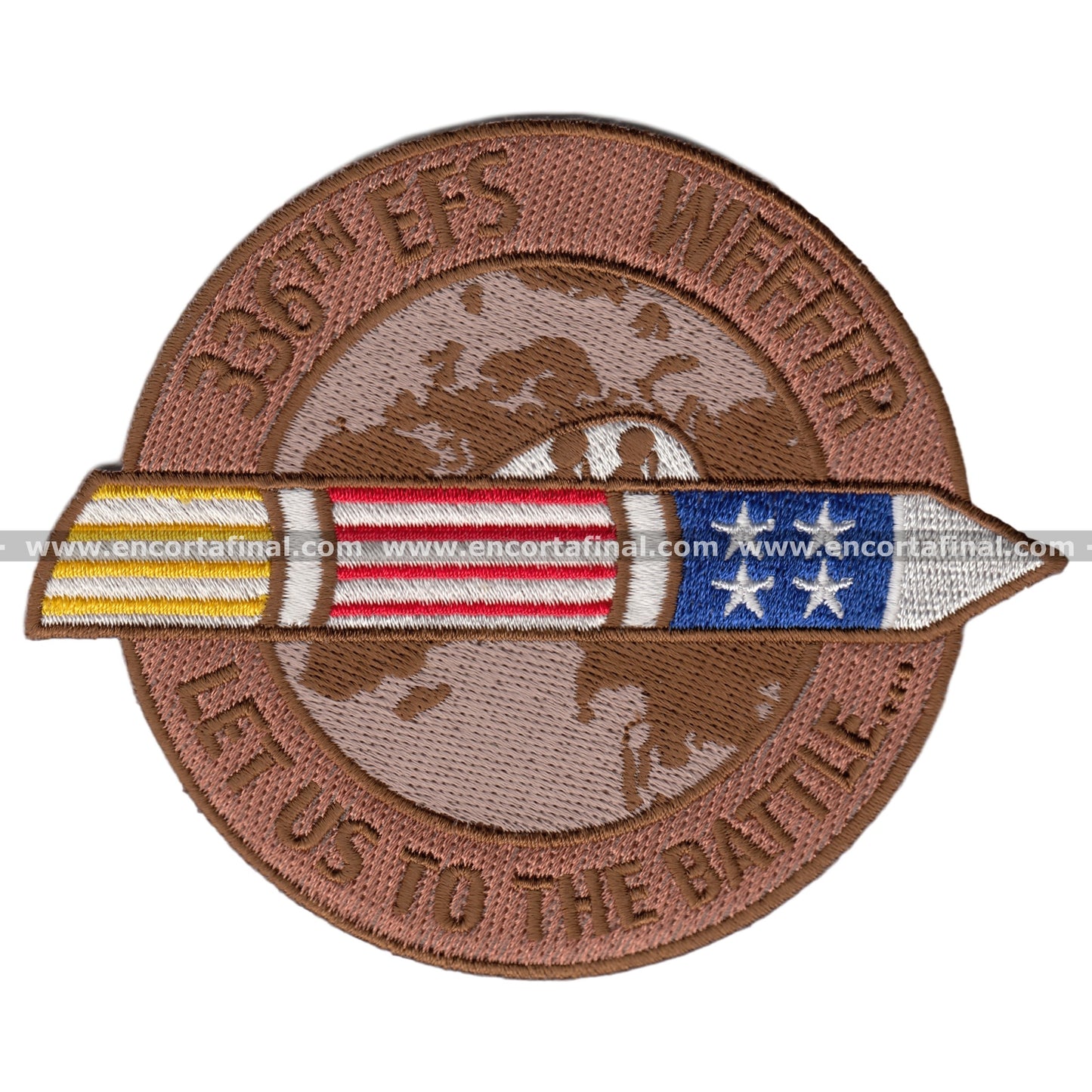 Patch 336Th Efs Wffffr Let Us To The Battle...