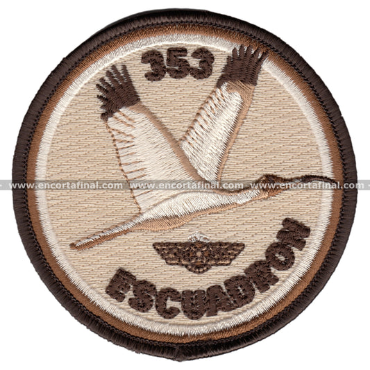 Parche 353 Escuadron