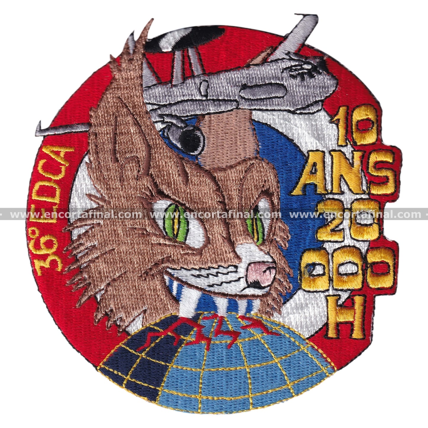 Patch 36 Airborne Detection and Control Squadron - AWACS