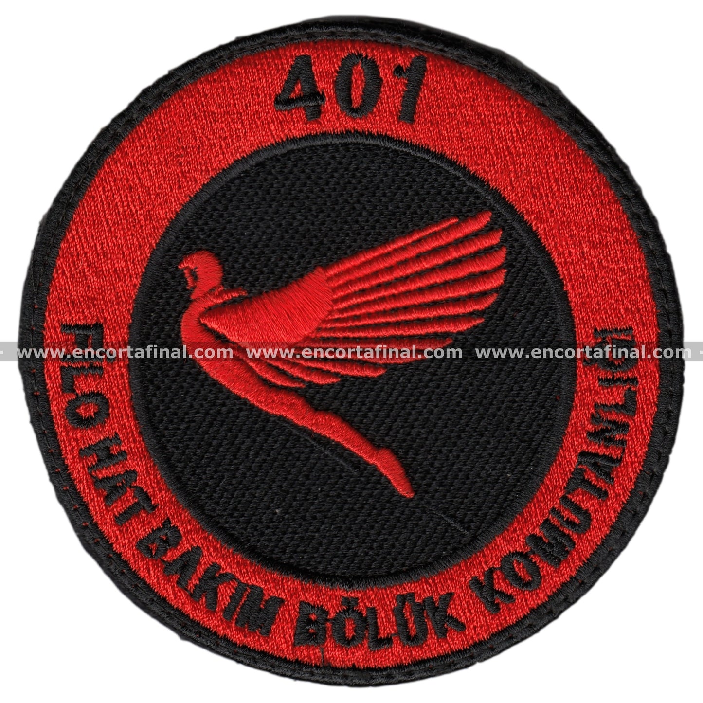 Patch 401 Edge