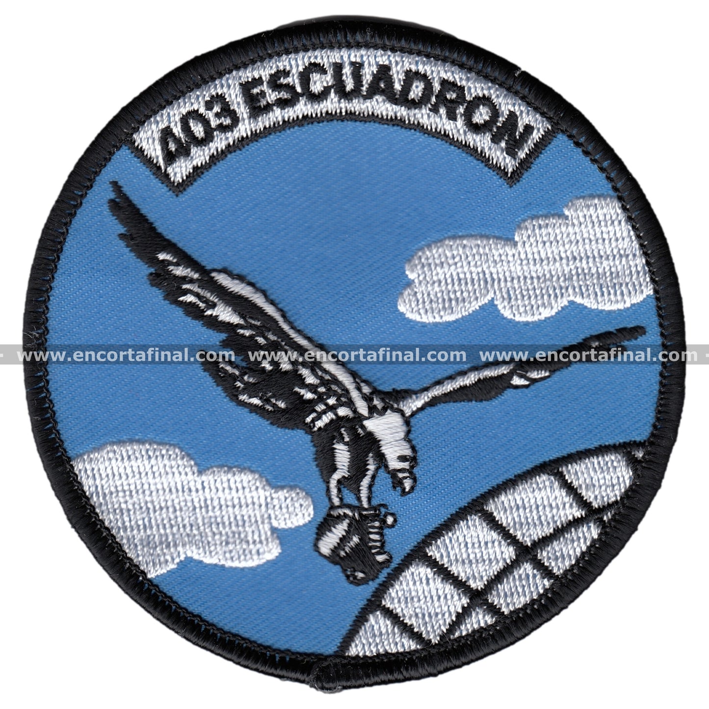 Parche 403 Escuadron