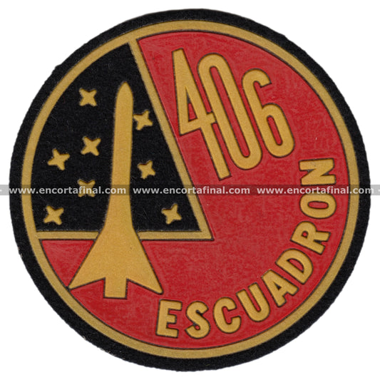 Patch 406 Squadron