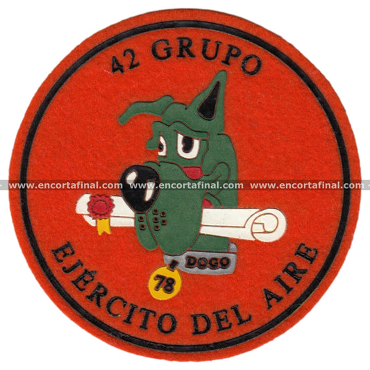 Patch 42 Air Force Group