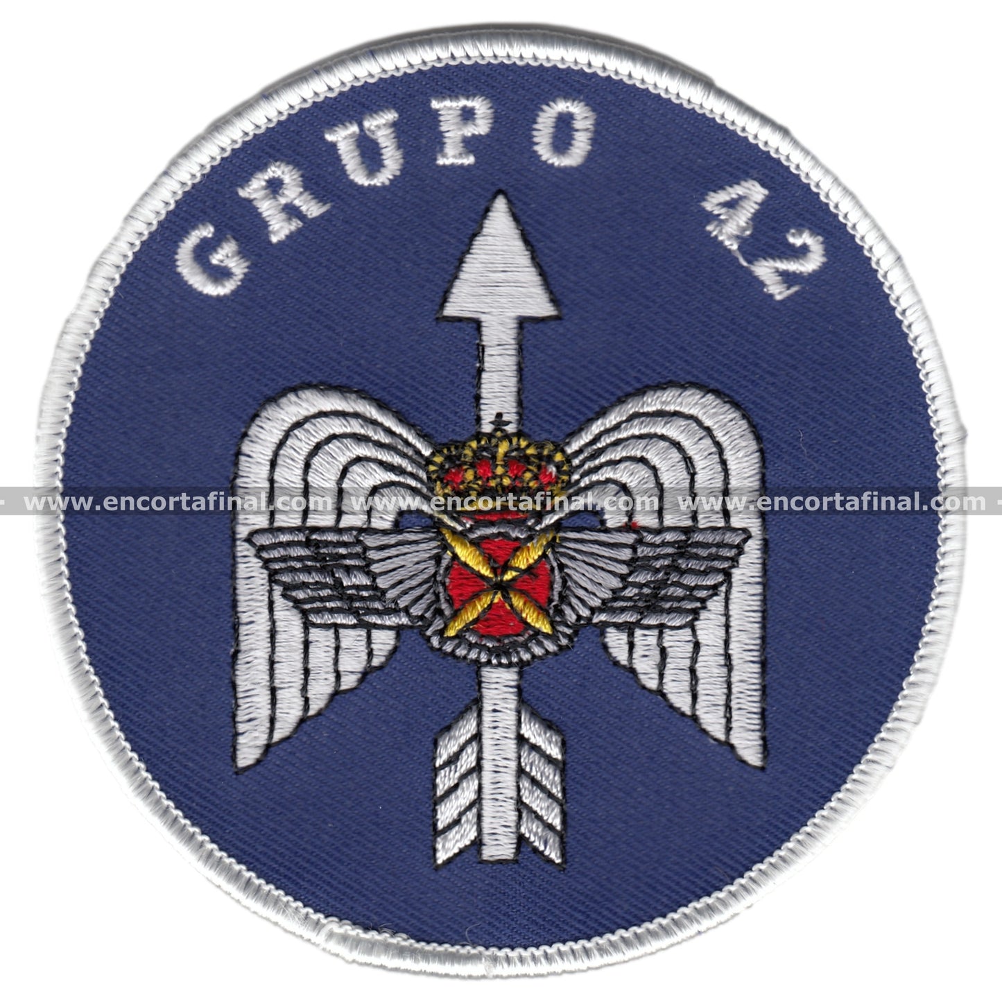 Parche 42 Grupo Fuerzas Aéreas