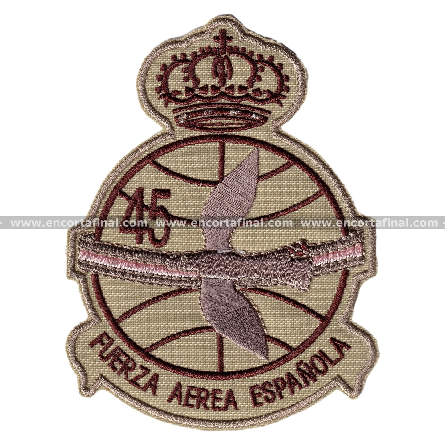 Parche 45 Grupo de Fuerzas Aereas