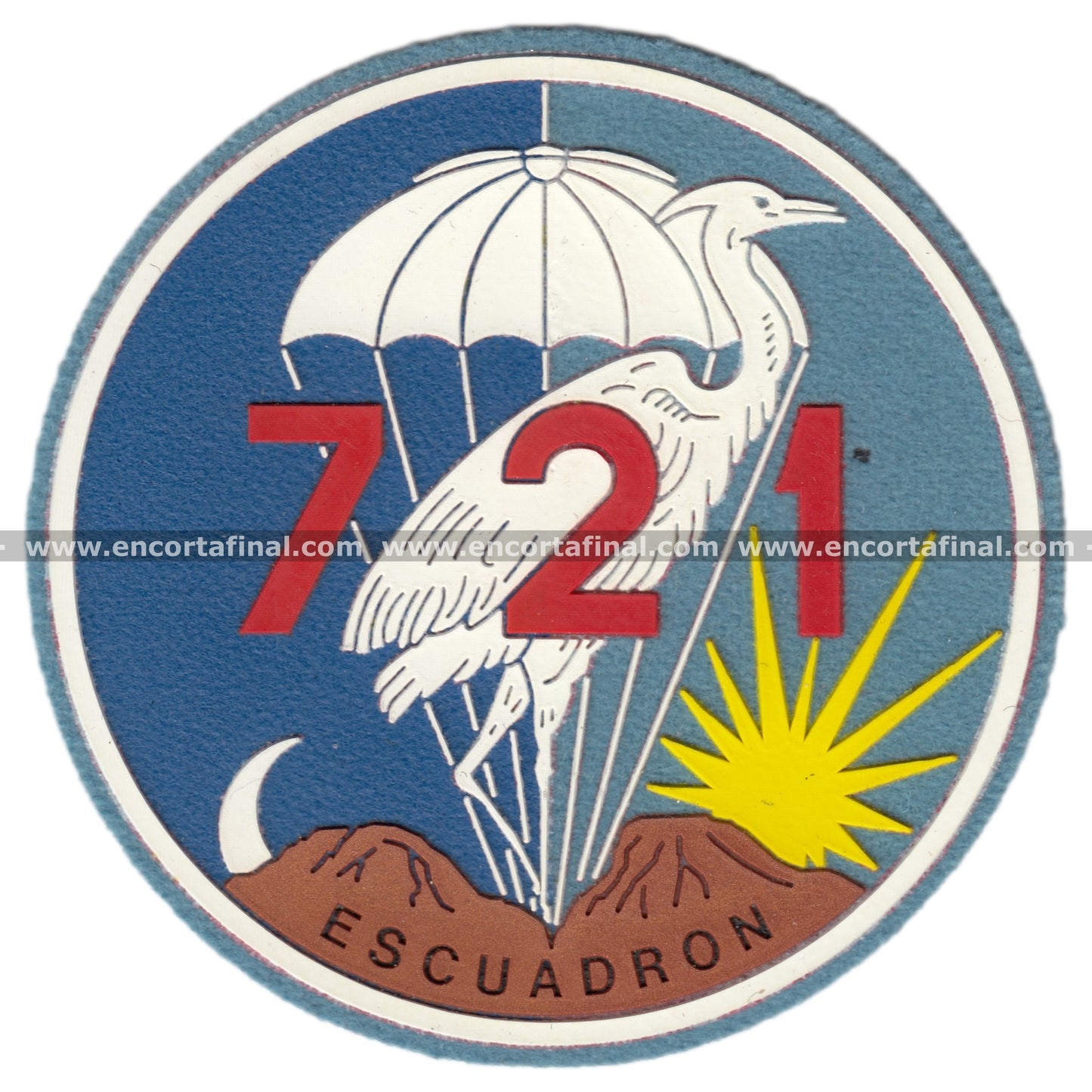 Patch 721 Squadron